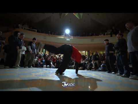 Hollow Earth vs Funk Force RAW