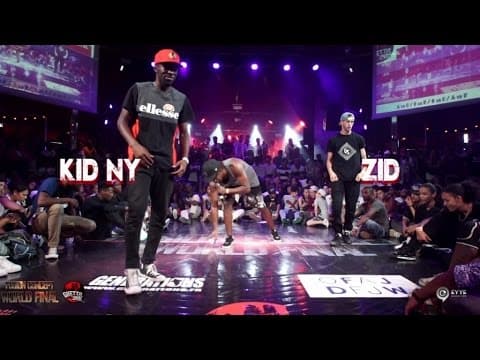 Zid VS Kid ny