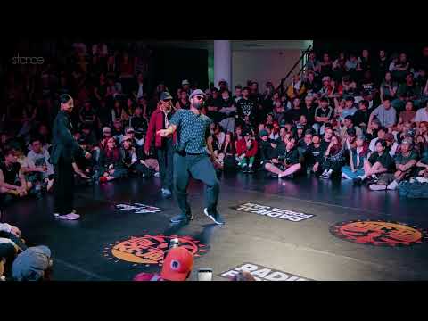Ashram vs Danzel, Super Sean, Ikki