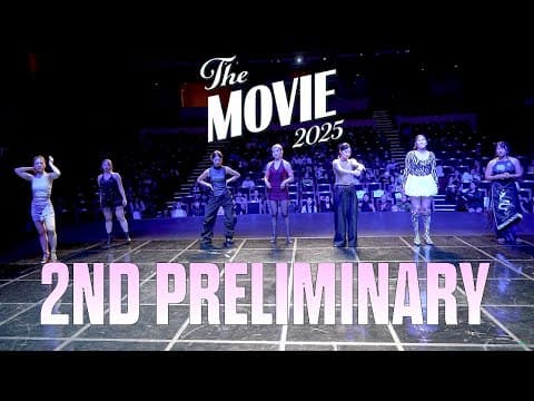 2ND Preliminary THE MOVIE :: ADULT SIDE