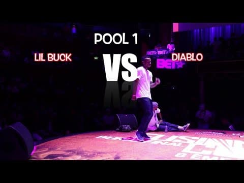 LIL BUCK vs DIABLO