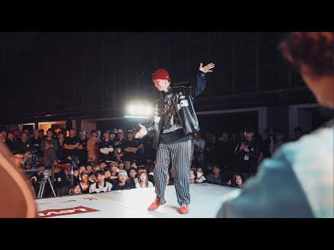 G KEN vs POPPING SNOW