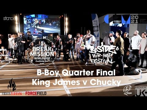 King James vs Chucky