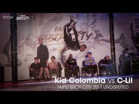 Kid Colombia vs C Lil