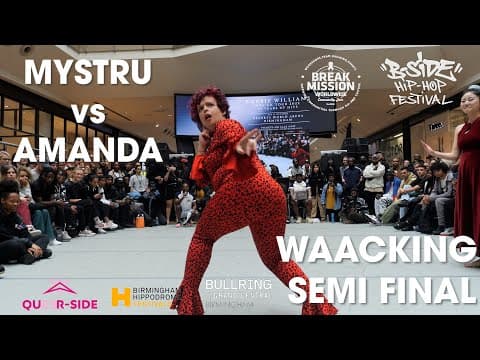 Mystru v Amanda