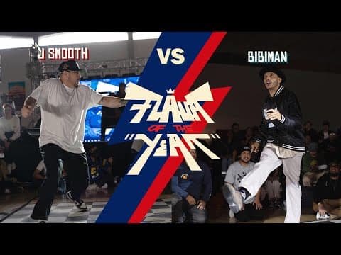 JSMOOTH vs BIBIMAN