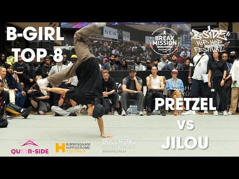 Pretzel v Jilou
