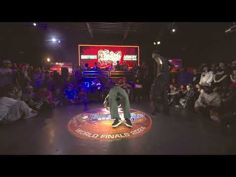 ROCHKA vs LORD FINESSE