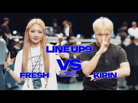 FRESH vs KIRIN