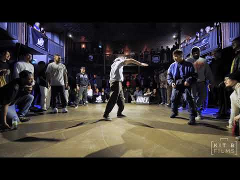West-O Illusion vs Def Stylz Rockers