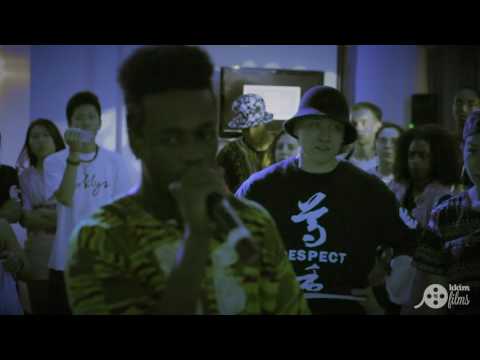 Dre and Leah vs Maya and Juno Boogie