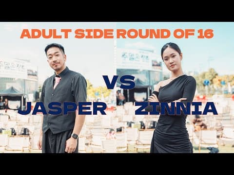 JASPER vs ZINNIA