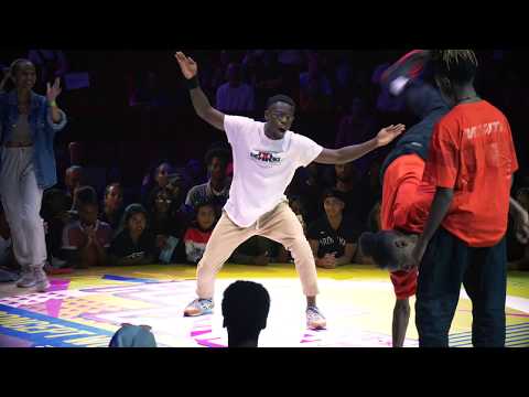 Ice & Evion vs Mels & Candyman