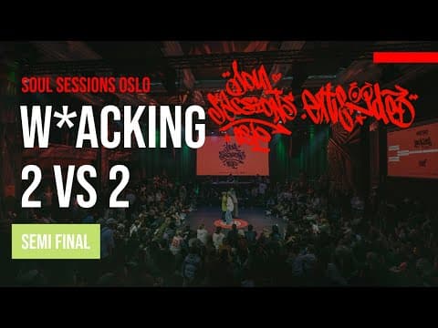 Ying & Yang TBC vs. Shik Shak Shok