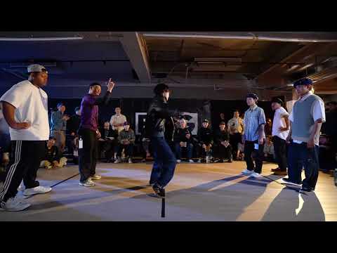 木棉 | Ray光 | 小龐 vs KAI | Bowen | 阿布