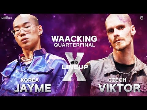 JAYME vs VIKTOR