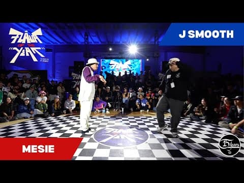 J SMOOTH vs MESIE