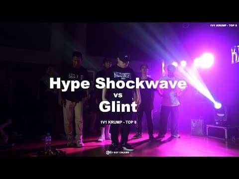 Shockwave vs Glint