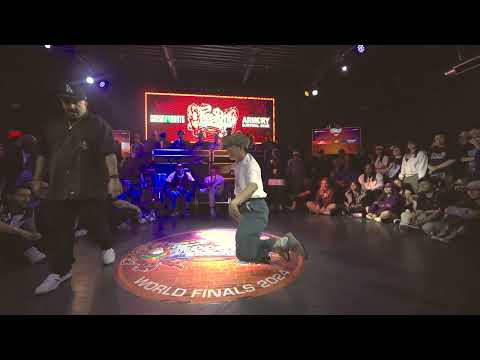 BREEZELEE vs JIN