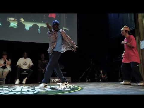 Sunny Hills Vs Fanci Stepz