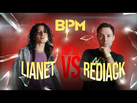Lianet vs Rediack