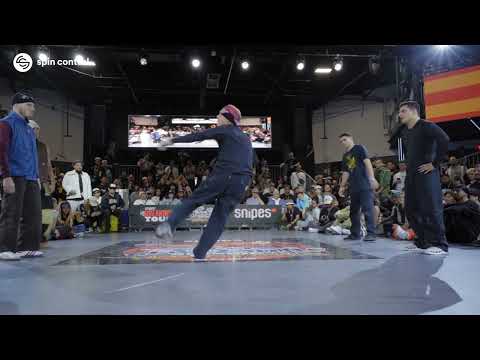 Red Bull All Stars vs TMB