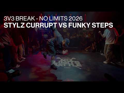 Stylz Currupt vs Funky Steps