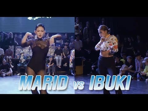 MARID vs IBUKI