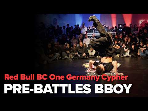 ALL PRESELECTION BATTLES BBOY | Red Bull BC One Cypher Germany 2026