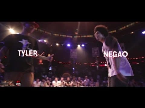 Tyler VS Negao