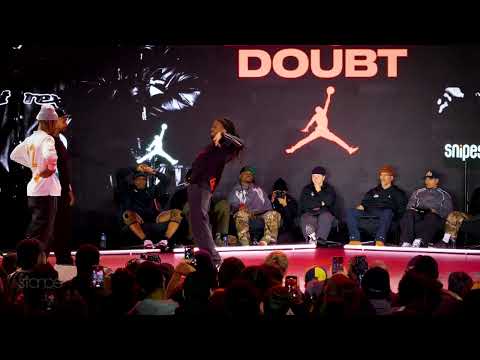 Stalamuerte & Jean-Michel Cruel vs Rubix & Kuty