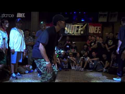 Take Notice vs Rock Steady Crew