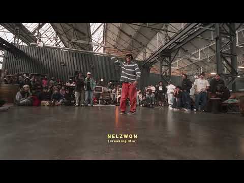 Hotmilk Break Battle 2026 // Judge demo // R- one, Born, Nelzwon