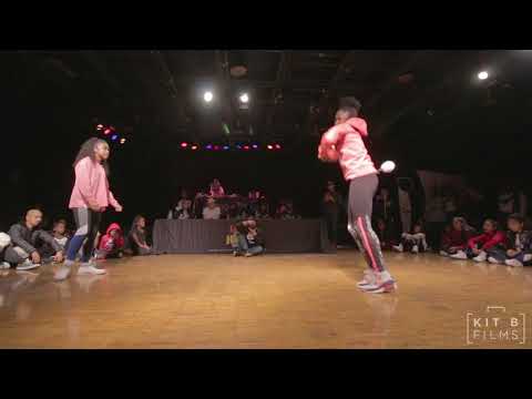 Phylicia vs Jamie