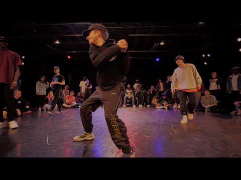Caden and J.Style vs Sam and Palomell