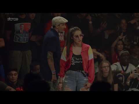 Eddie Styles x Katana vs Jaja x Kate