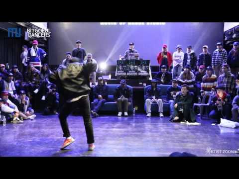 G.V vs 천영재