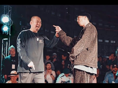 Ricky vs Jaygee