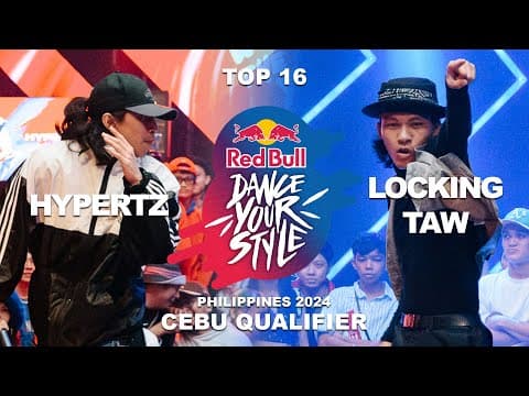 Hypertz vs Locking Taw