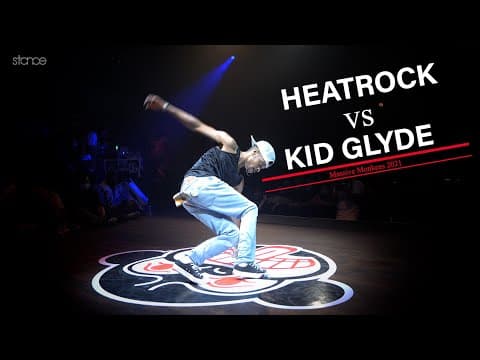 HEATROCK vs KID GLYDE