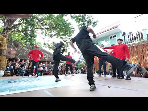 Stylistic Tribe vs Holookunz