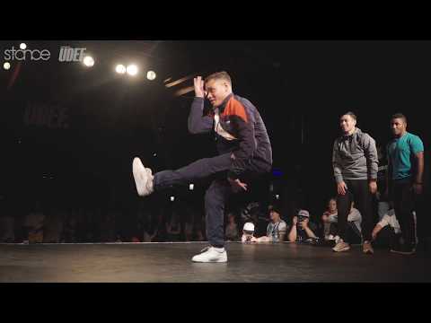 Del Fuego vs Hustle Kidz