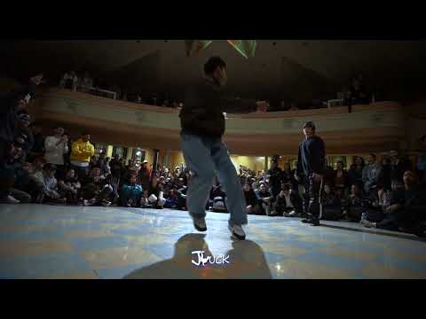 Juan100 vs Gryffin