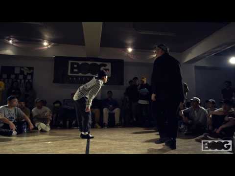 阿金 vs Kay Ton
