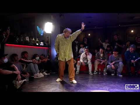 Judge Demo：Popping Sam（Let’s Boogie）｜20201031 Being on our Groove Vol.7.5