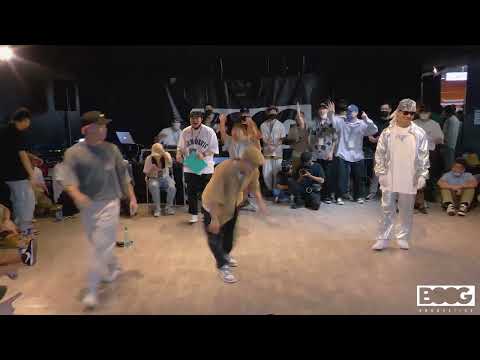 PopYourSoul 季穎 vs Ranny Popping Kim