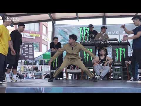 Drifterz vs F.M.R