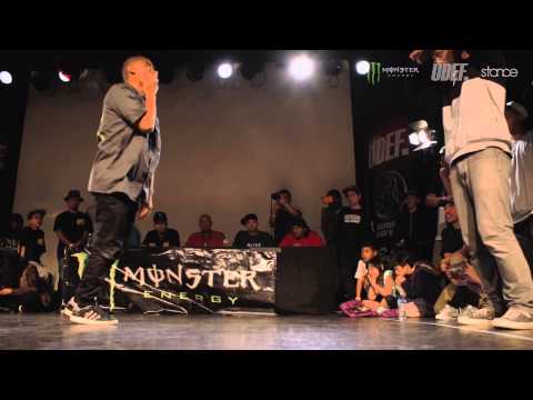 Dyno Rock vs Razzy D
