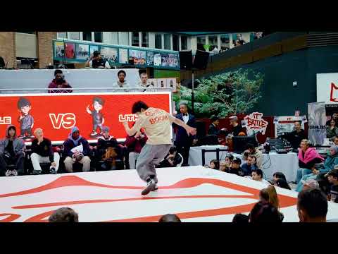 Knuckle vs Litheing