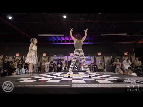 3 t8 waack 2 [] - Ladies of Hip-Hop Battle 2018